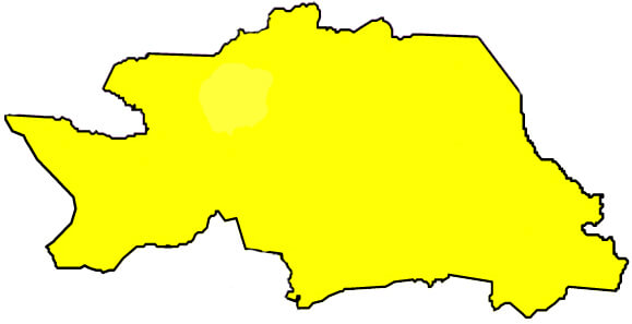 Mapa del Municipio de Comayagua, Comayagua