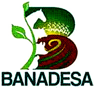 Ley y logo BANADESA