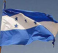 Bandera Nacional de Honduras
