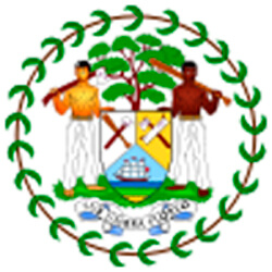 Escudo de la República de Belice