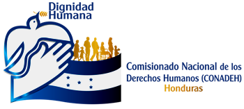 Logo de Comision Nacional de los Derechos Humanos