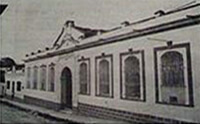 Casa antigua Santa Rosa de Copán