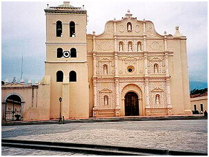 Catedral Municipio de Comayagua, Comayagua