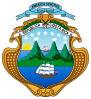 Escudo de la República de Costa Rica