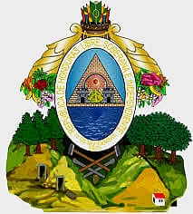 Escudo nacional de Honduras