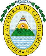 Escudo de la Republica Centroamericana