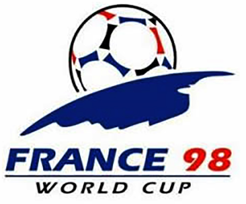 Logo de Mundial de Francia 1998