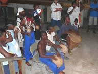  Grupo de Garifunas