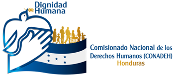 Logo de Comision Nacional de los Derechos Humanos