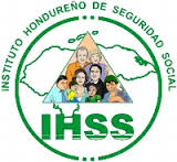 Logo del IHSS (Instituto Hondureño de Segurad Social)