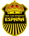 Logo del Real Club Deportivo Espana
