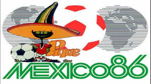 Logo de Mundial de Mexico 1986