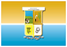 Bandera del municipio de San Marcos, Ocotepeque