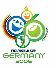 Logo de Mundial de Alemania 2006