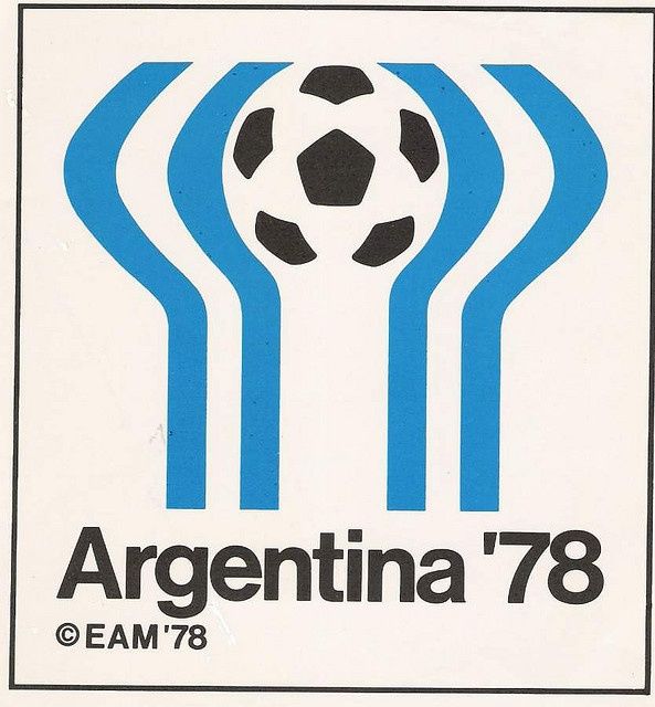 Logo de Mundial de Argentina 1978