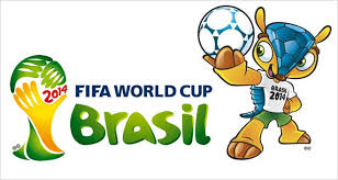 Logo de Mundial de Brasil  2014
