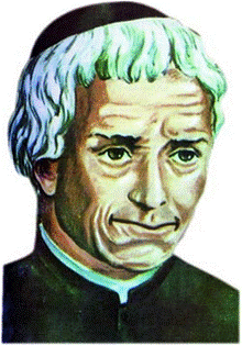 Reverendo José Trinidad Reyes