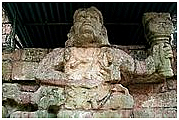 Parque arqueologico de Copán Ruinas, Copán