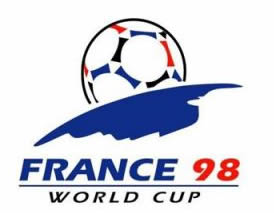 Logo de Mundial de Francia 1998