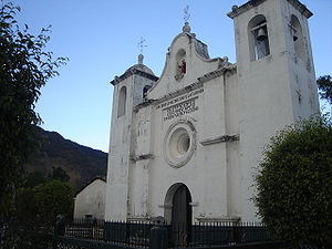 Iglesia de Reitoca, Francisco Morazán