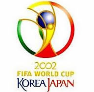 Logo de Mundial de Korea - Japon 2002