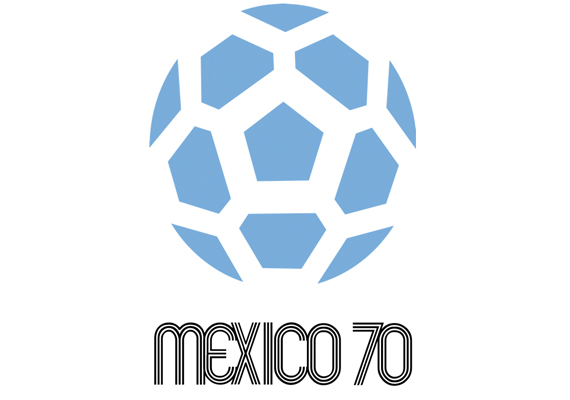 Logo de Mundial de Mexico 1970