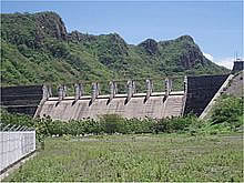 Represa hidroelectrico