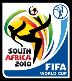 Logo de Mundial de Sudafrica 2010