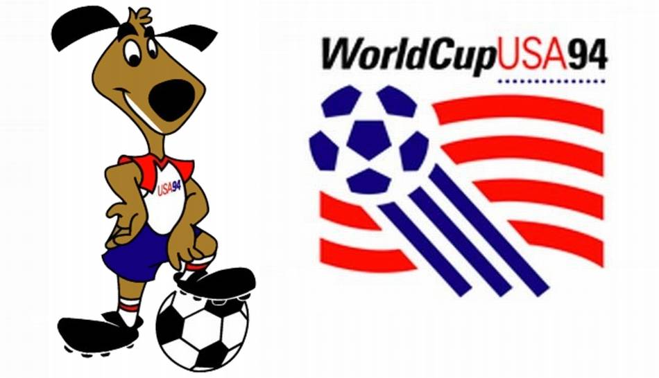Logo de Mundial de U.S.A. 1994