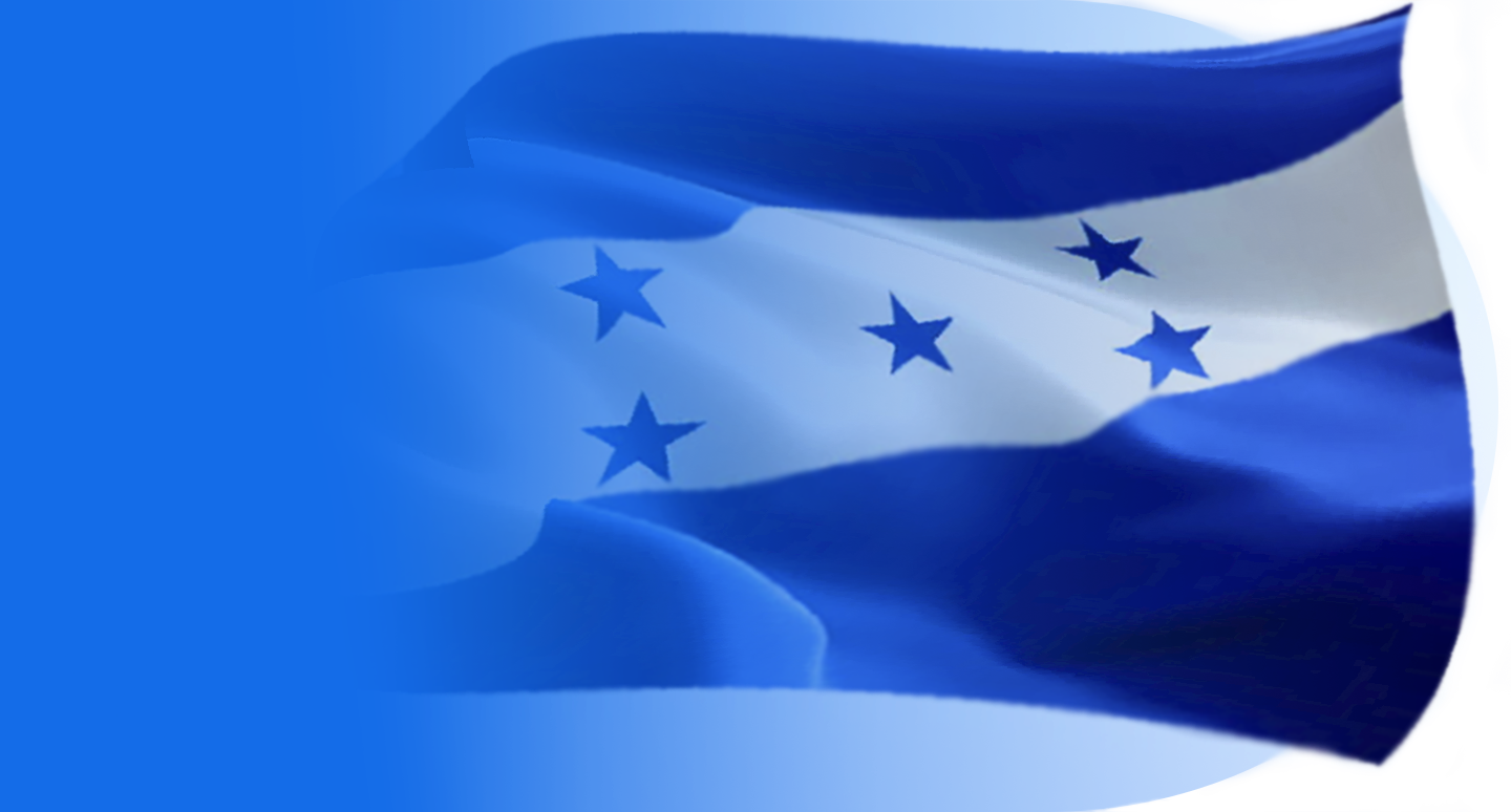 bandera honduras