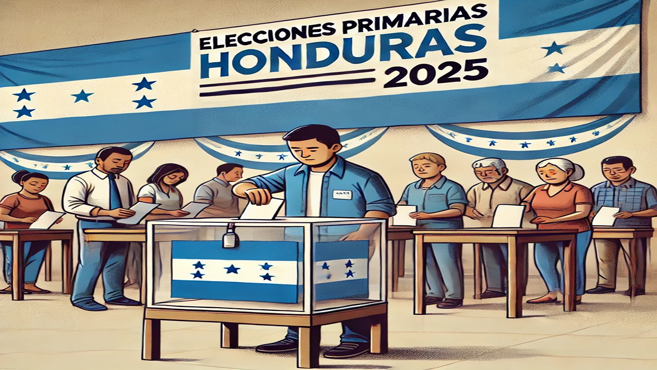 Honduras-Se-Prepara-Para-Elecciones-Primarias-2025