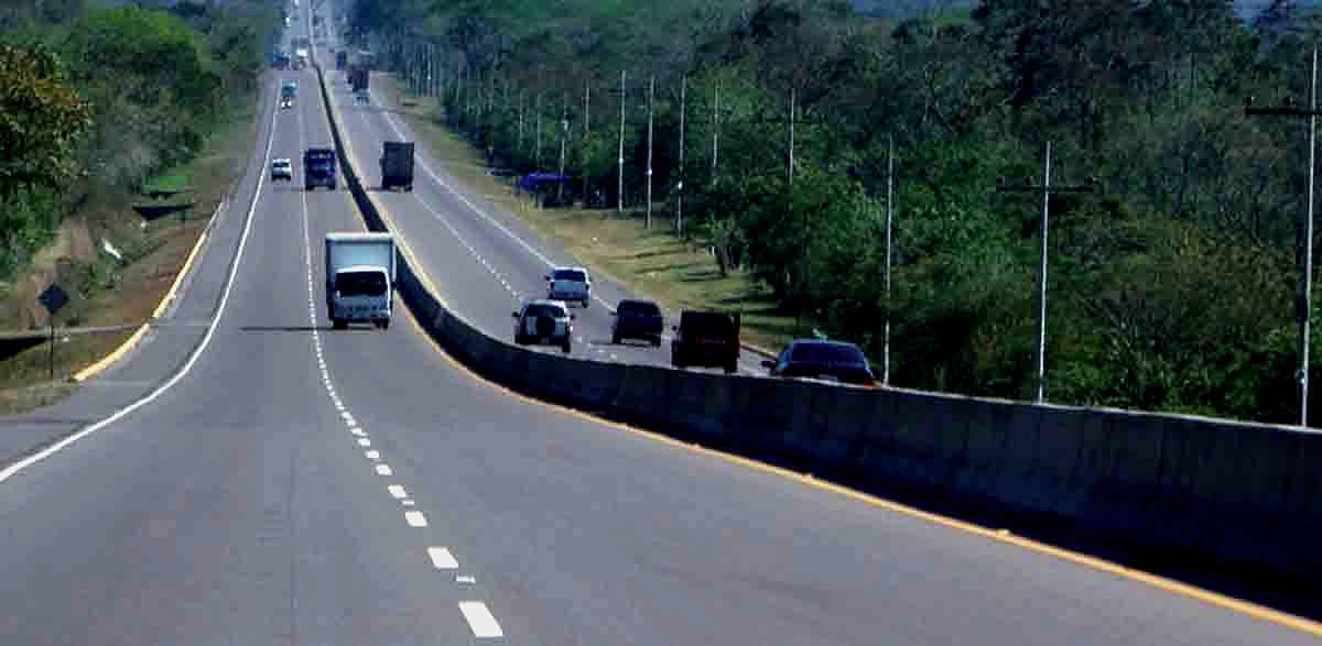 Carreteras de Honduras