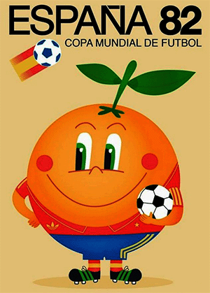 Seleccion de Honduras Espana 1982