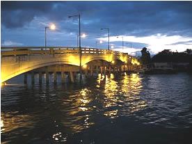 Linduras de Puerto Cortés, Cortés