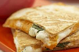 Quesadillas