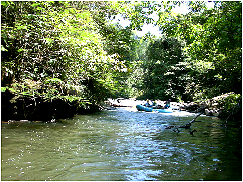 Rios de Honduras