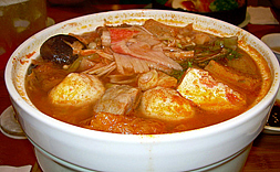 Sopa de caracol