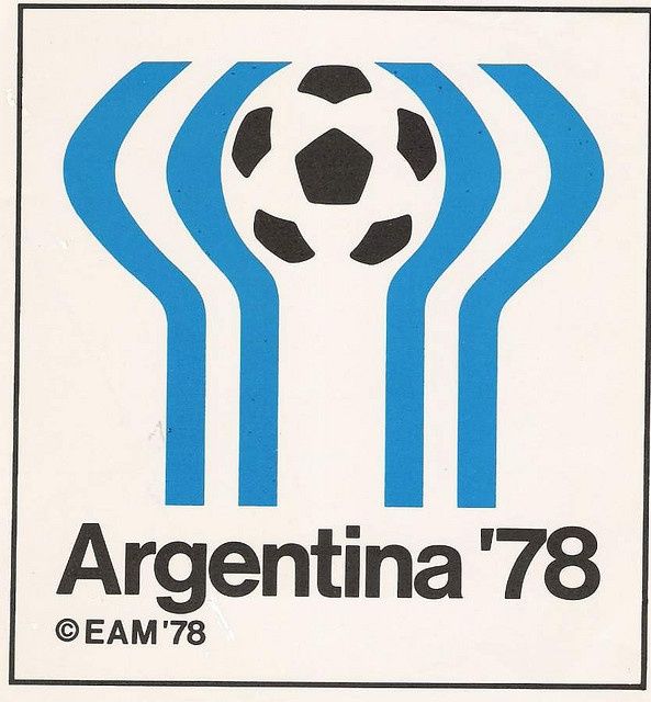 Logo de Mundial de Argentina 1978