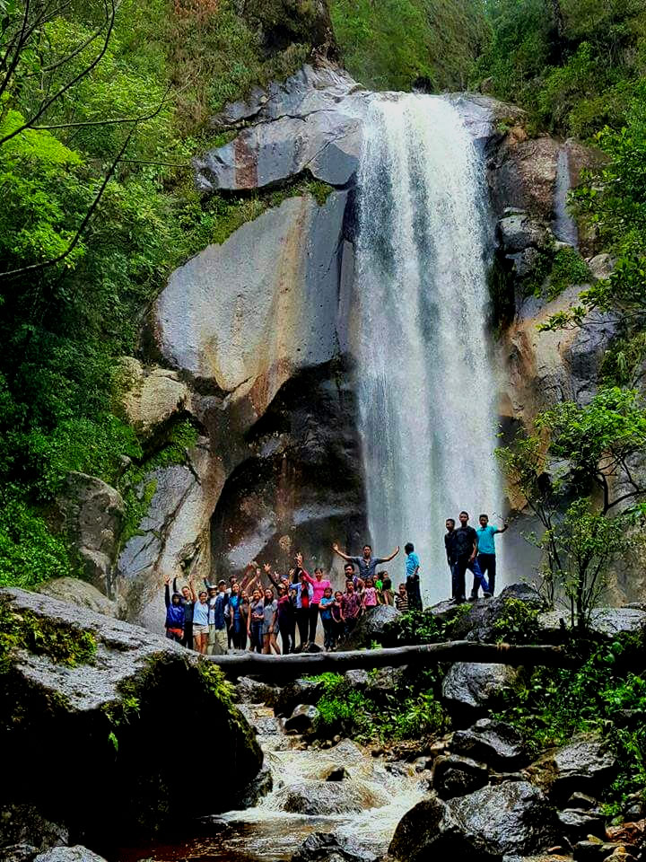 Haciendo turismo interno