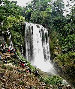 Cataratas de Pulhapanzak