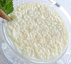 El riquisimo arroz con leche