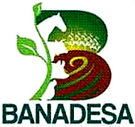 Ley y logo BANADESA