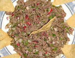 Salpicon uno de los sabores de nuestras cocinas