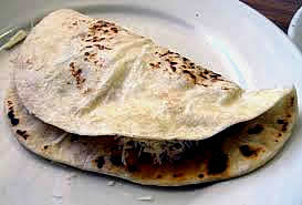 La especialidad de los catrachos, las baleadas especiales