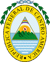 Escudo de la Republica Centroamericana