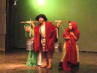 Circulos teatrales